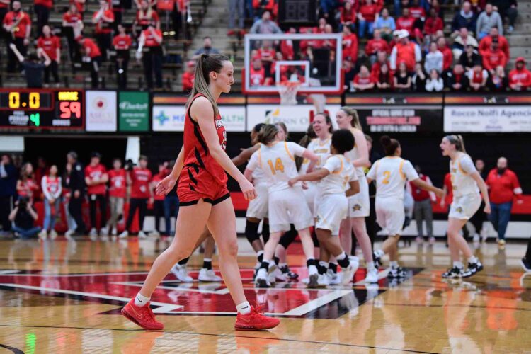 NKU hits late shot to stun YSU in Horizon League quarterfinal
